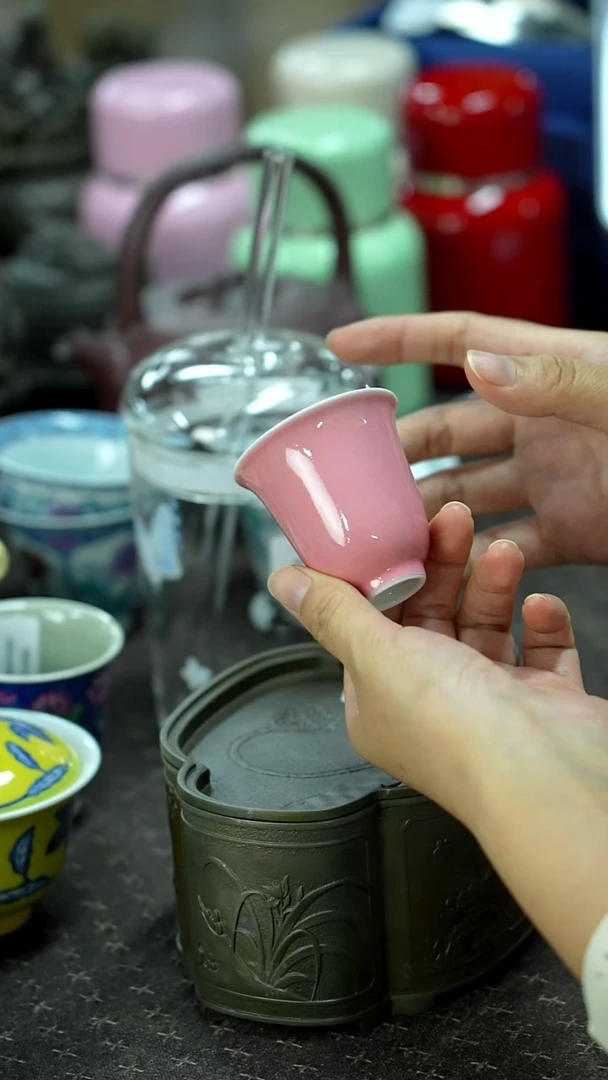 搬迁完毕 开仓茶具首播福利