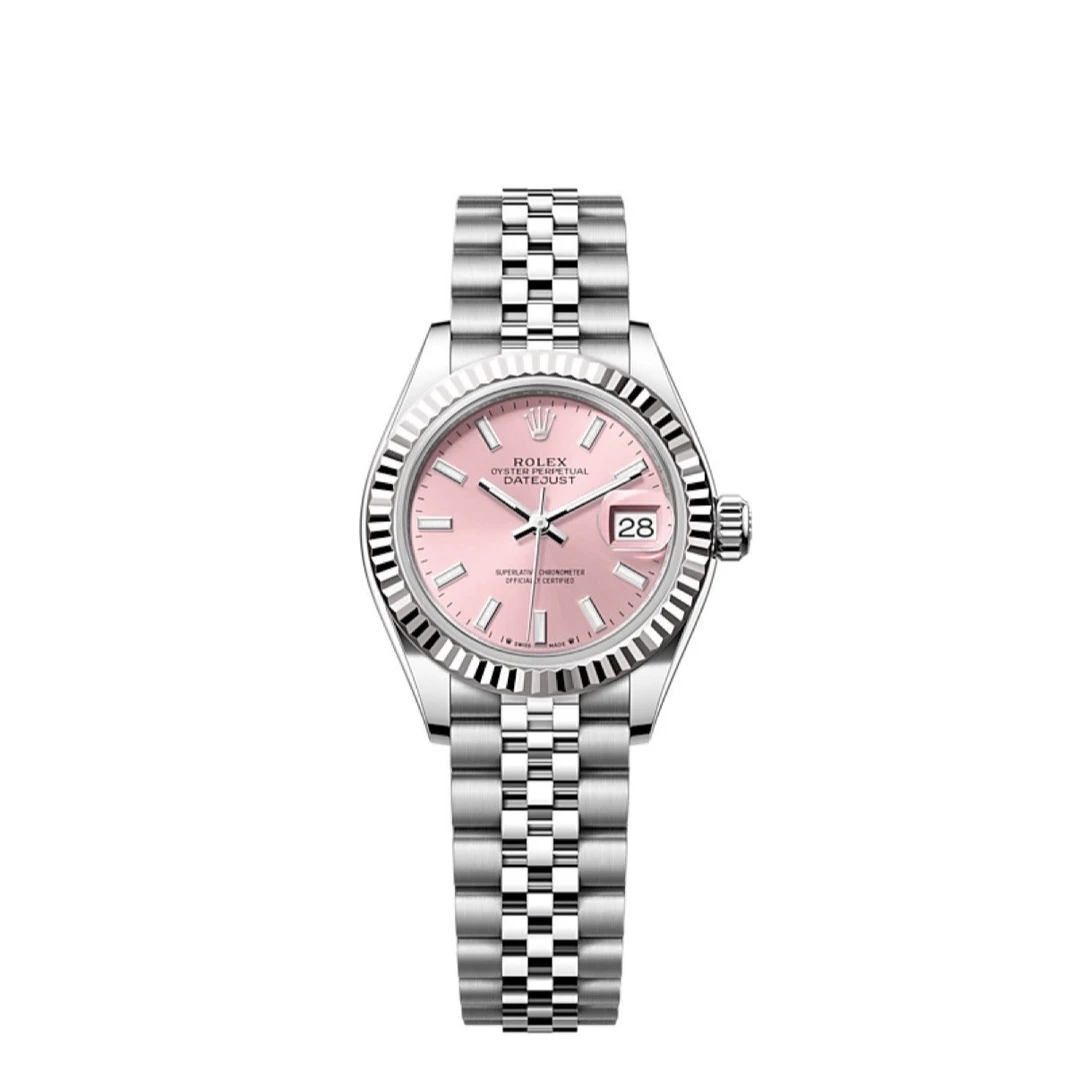 95新 Rolex/劳力士 279174/劳力士日志/自动机械/28m/17全套