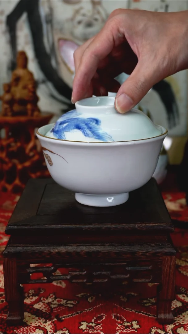 当代陶瓷密胺工艺品