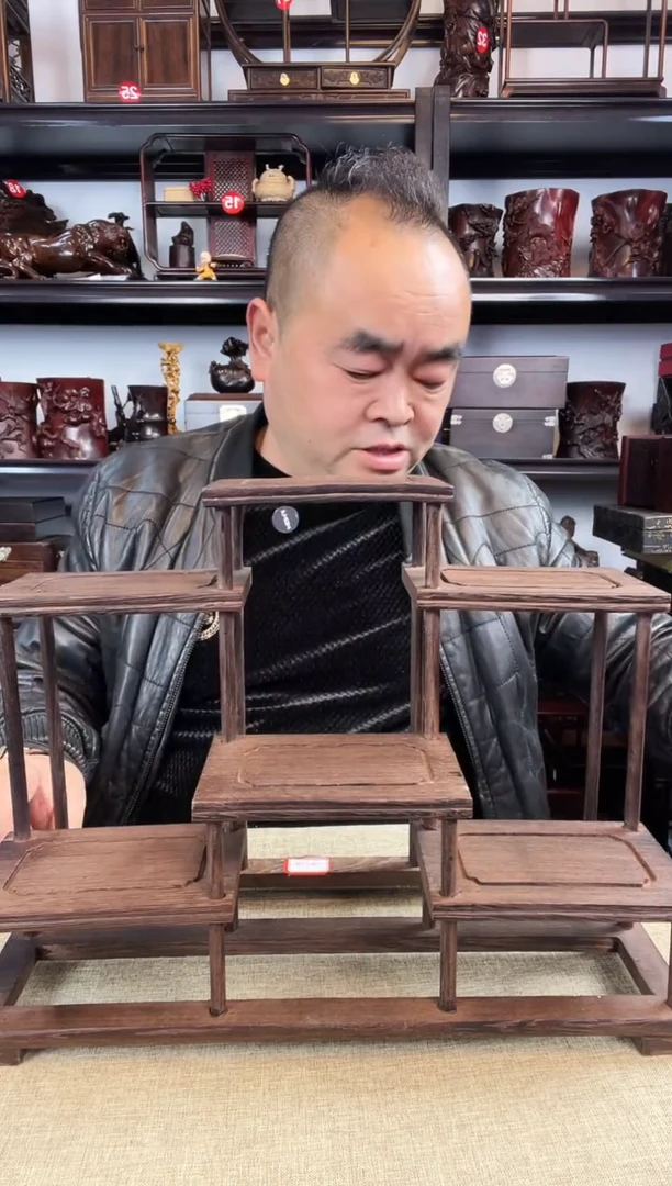 木老李红木工艺品3018