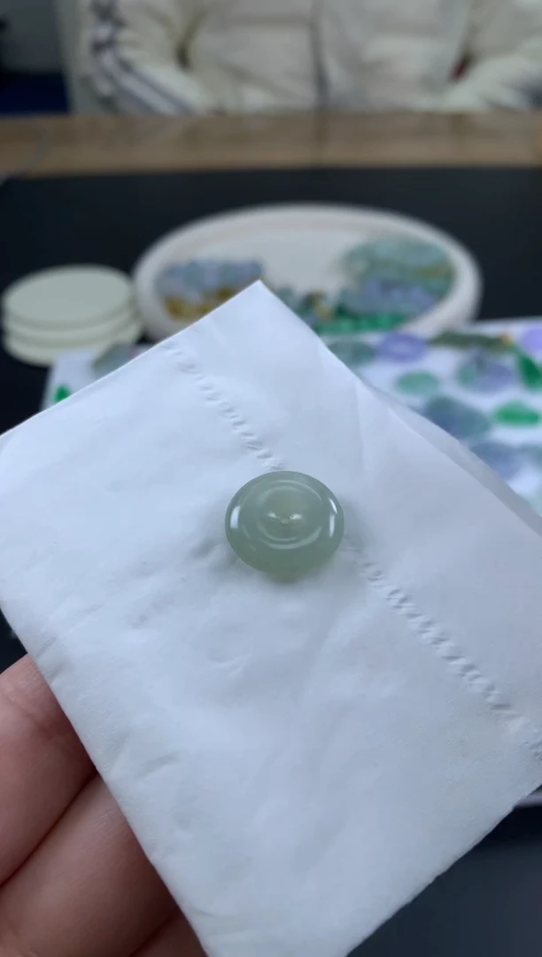 【闪购商品】定制翡翠未镶嵌翡翠