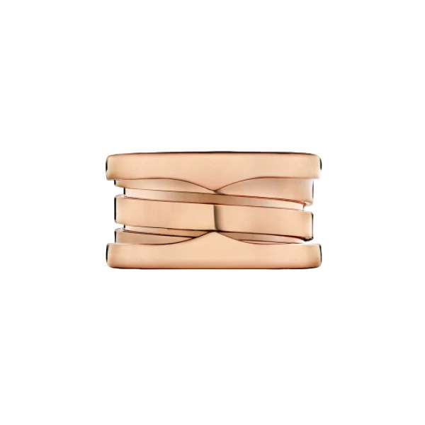 99新 BVLGARI/宝格丽 B.zero1系列 AN852405 戒指/JL22010276