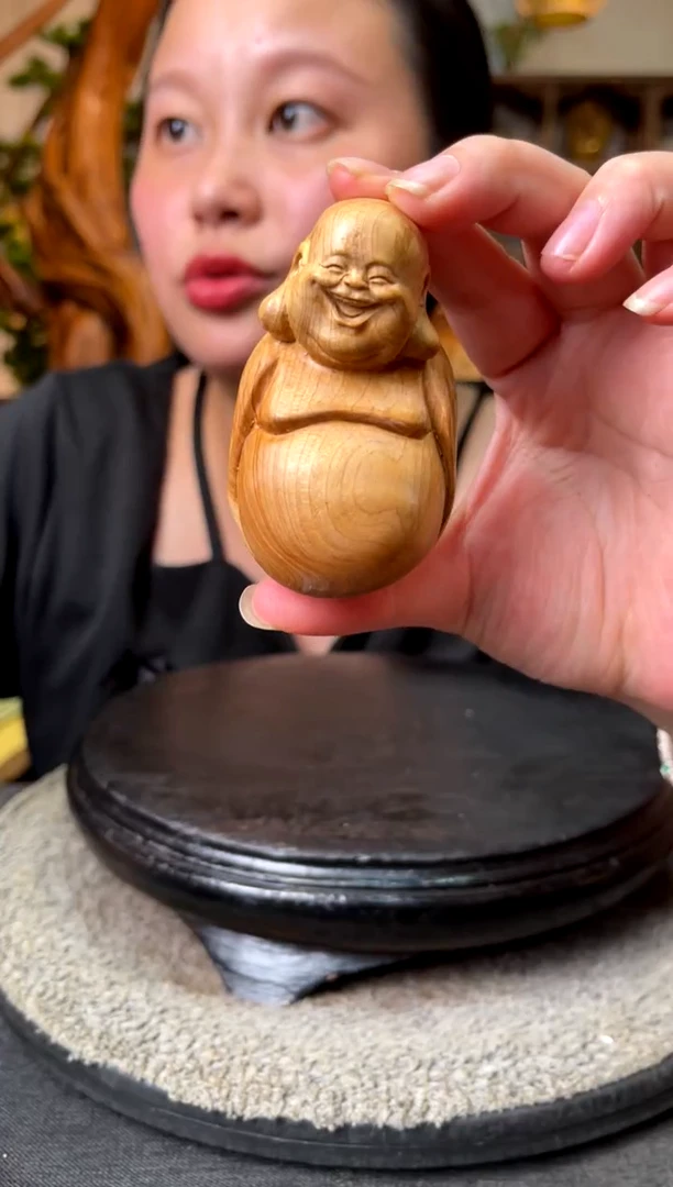柏木（崖柏）崖柏小件