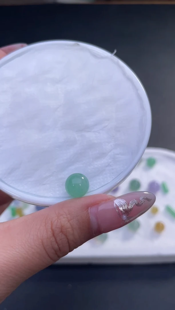 未镶嵌定制翡翠888