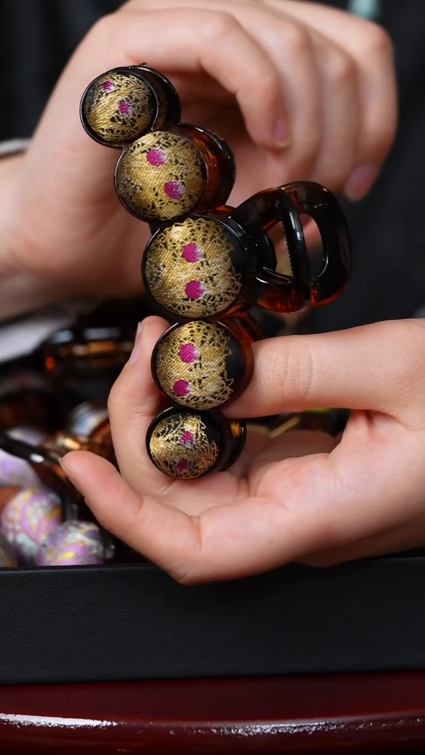 【闪购商品】织绣0801非遗国风手工美物