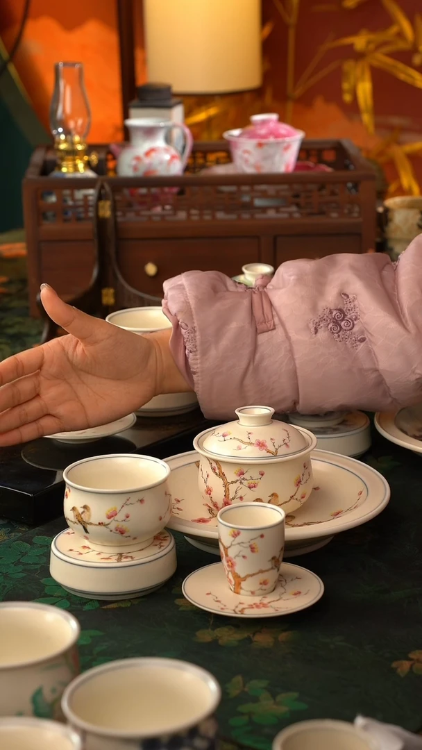 【闪购商品】初六分享好物@@喜上眉梢五件套