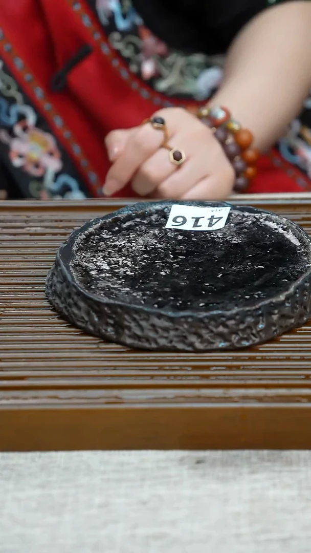 纯手工粗陶茶具每只不一样