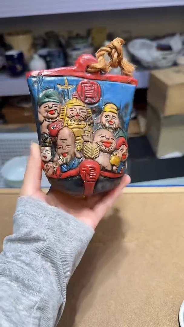 瓷片茉莉甄选一号商品