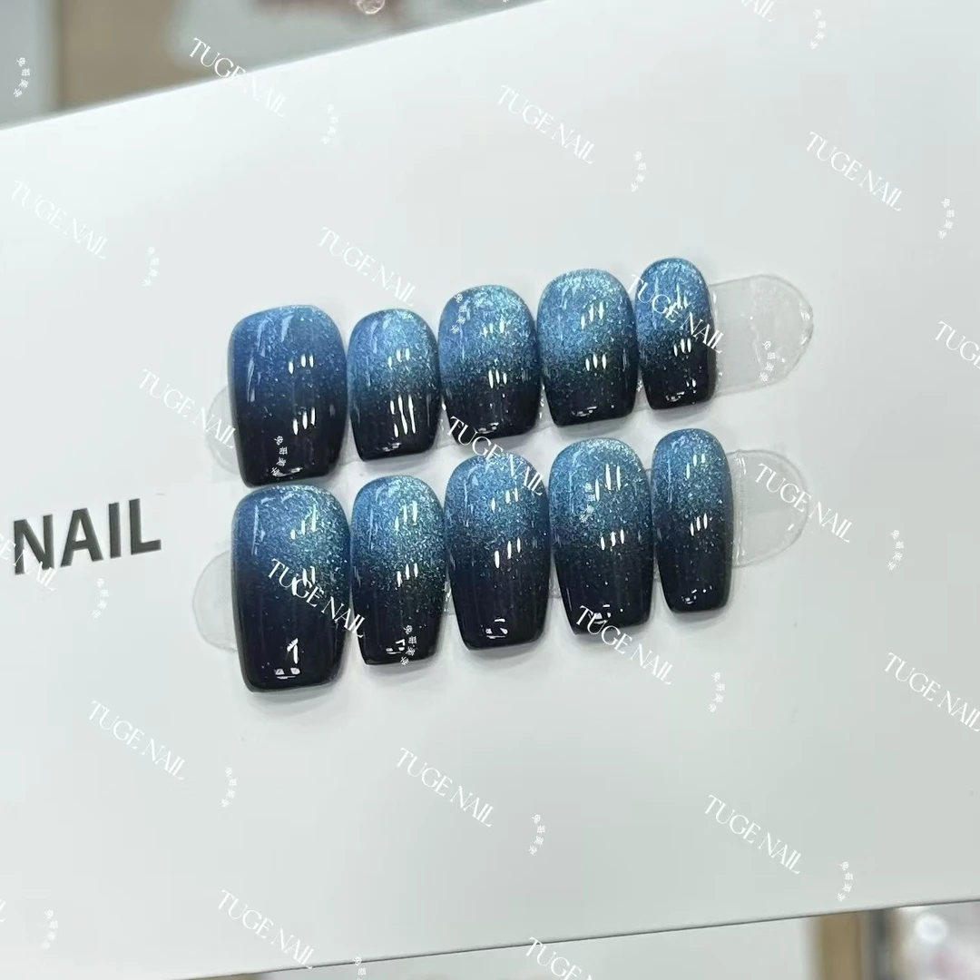 TugeNail “又见星河” 秋冬爆款美甲清仓非品质问题NO退NO换TGT121