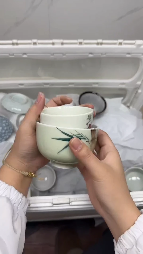 【闪购商品】874回流瓷器默认微瑕，18.8包邮