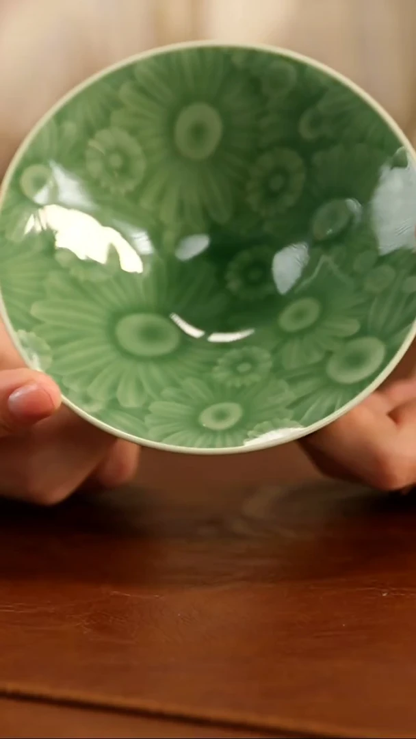 吴燕玲繁花斗笠