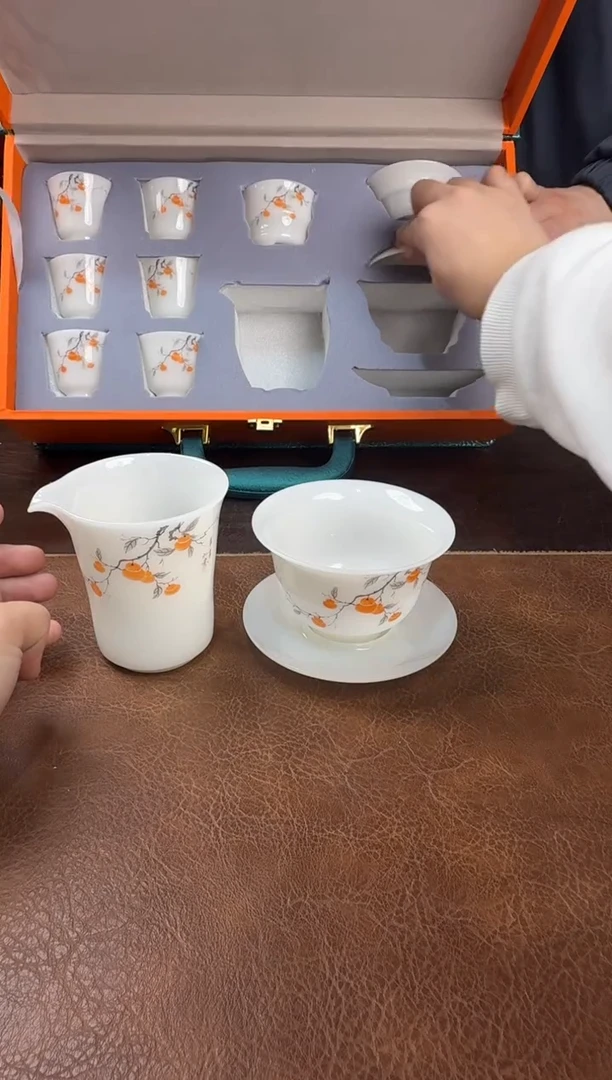 这是真便宜-旅行茶具