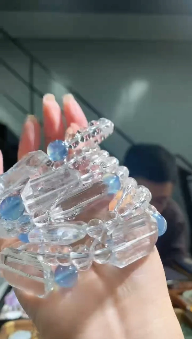 【闪购商品】水晶手串未镶嵌250307158多样性发一