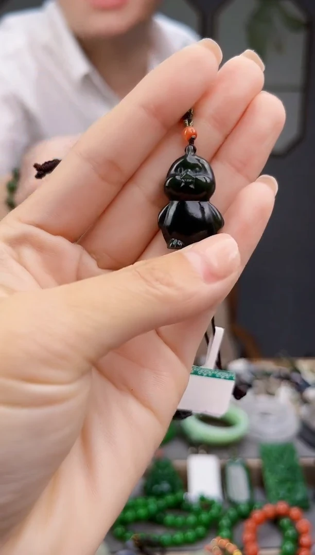 颈饰未镶嵌和田玉多样性发货拍一发一