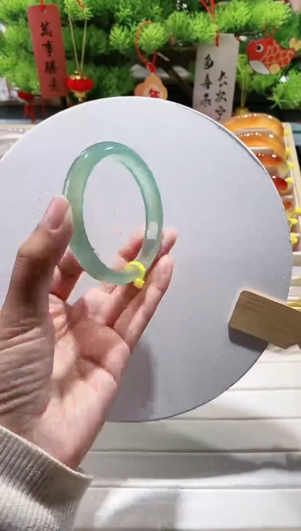 【闪购商品】玛瑙/玉髓手镯未镶嵌61-58.6