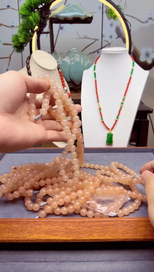 【闪购商品】和田玉手链银S925镶嵌qx1`````