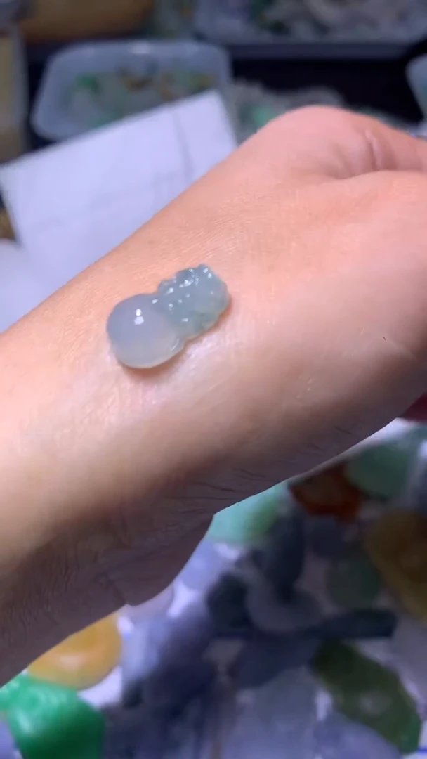 【闪购商品】定制翡翠未镶嵌MXX006367