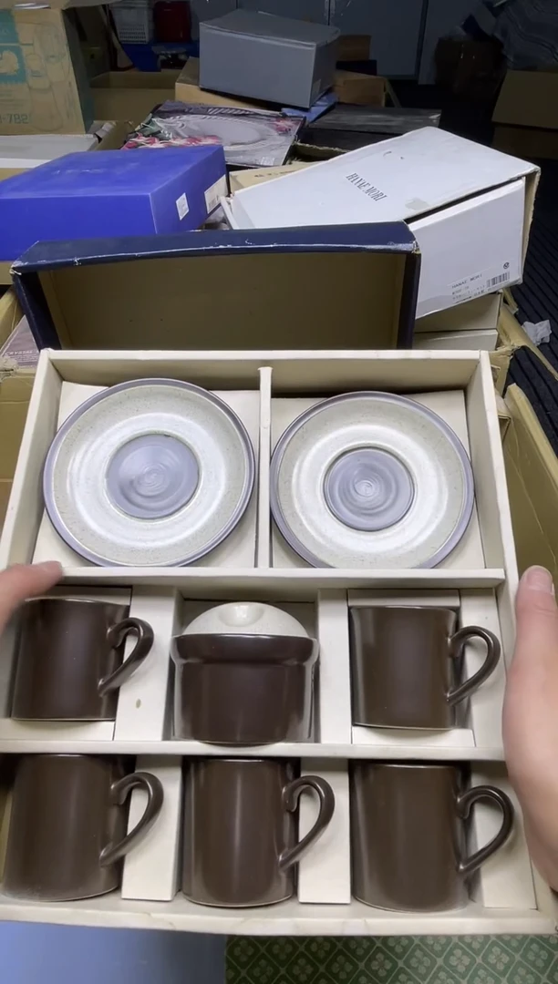 【闪购商品】稻谷壳小宝回流瓷器直播间