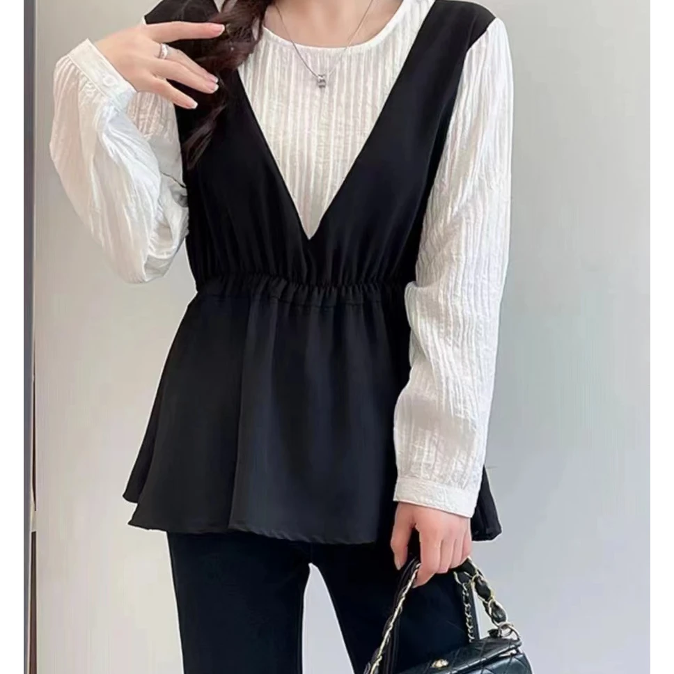 辣辣家俩件套上衣