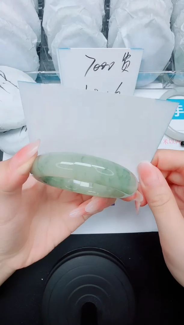 石英质玉手镯未镶嵌55/54.7