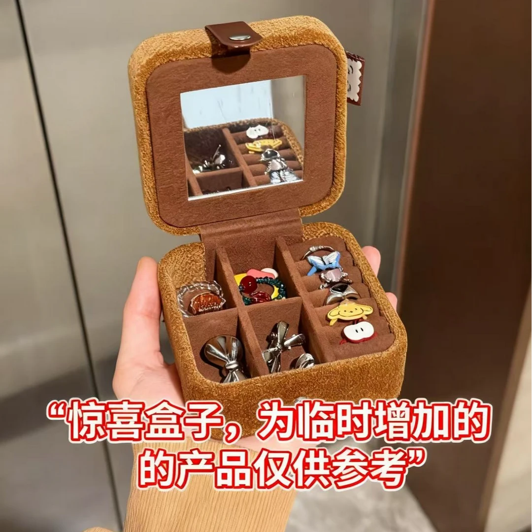 惊喜盒子3 以直播展示产品实物为准 甄选发圈发卡 1月3日