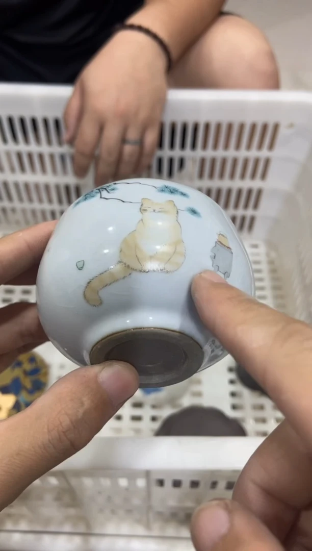 杯无运费险有瑕疵的有点脏介意勿拍