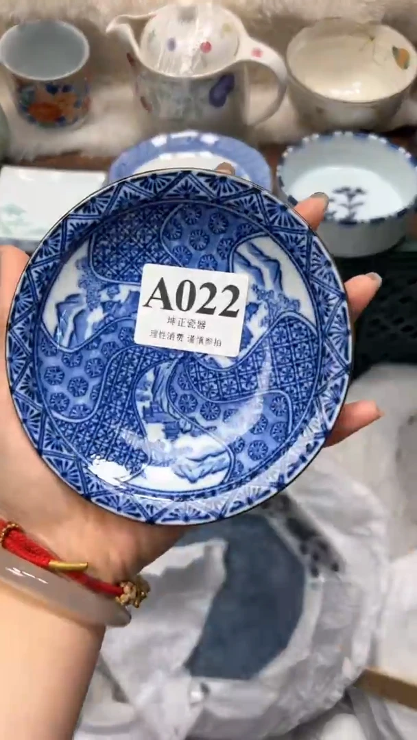 【闪购商品】瓷片          A022