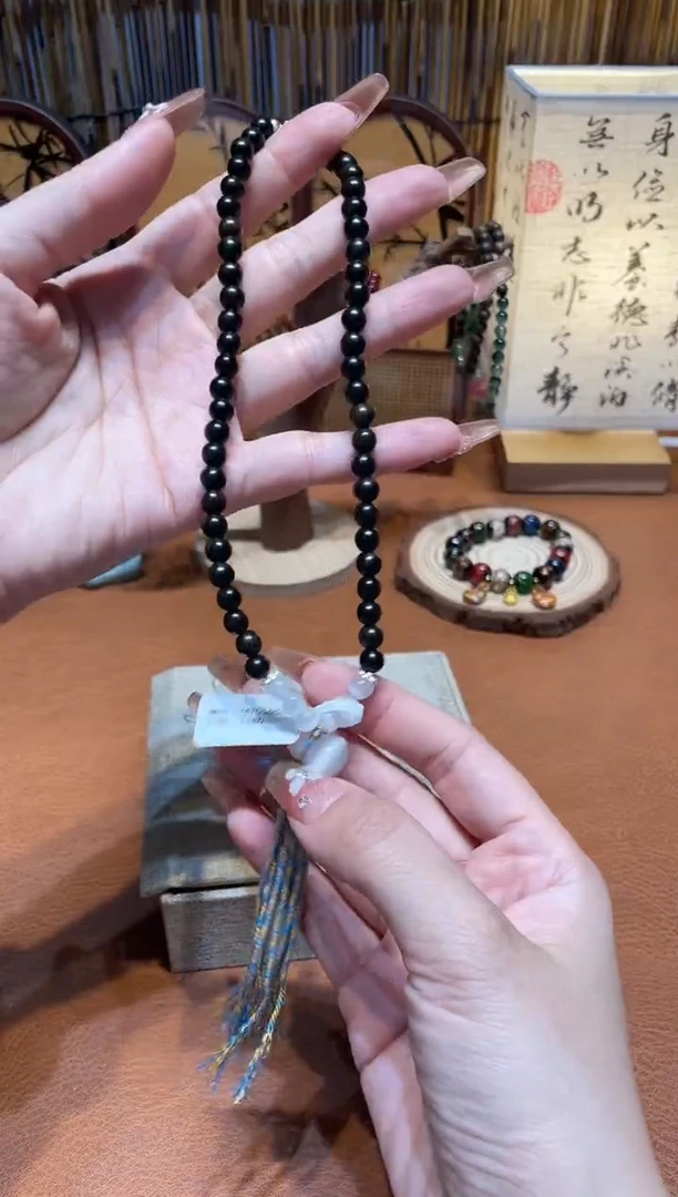 非洲檀香手串/手链沐兮手串撤柜闪购链接￥￥￥￥￥￥