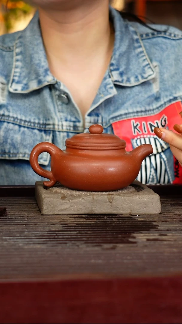 宜兴原矿紫砂壶茶壶宜兴原矿紫砂壶茶壶220C