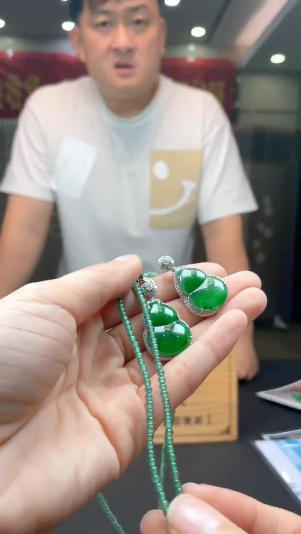 颈饰未镶嵌翡翠多样性发货【只发一件】*s87