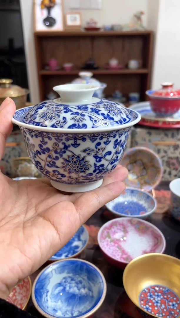 其他景德壹心好茶器放心购