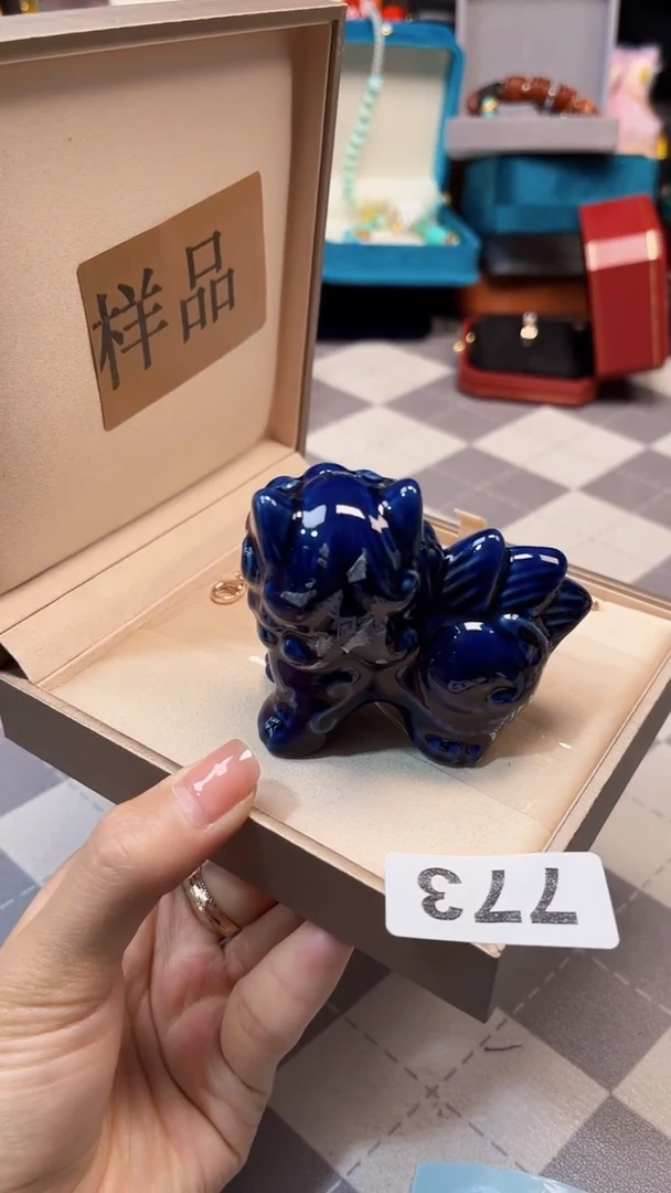 瓷片陶茶666文玩周边多人