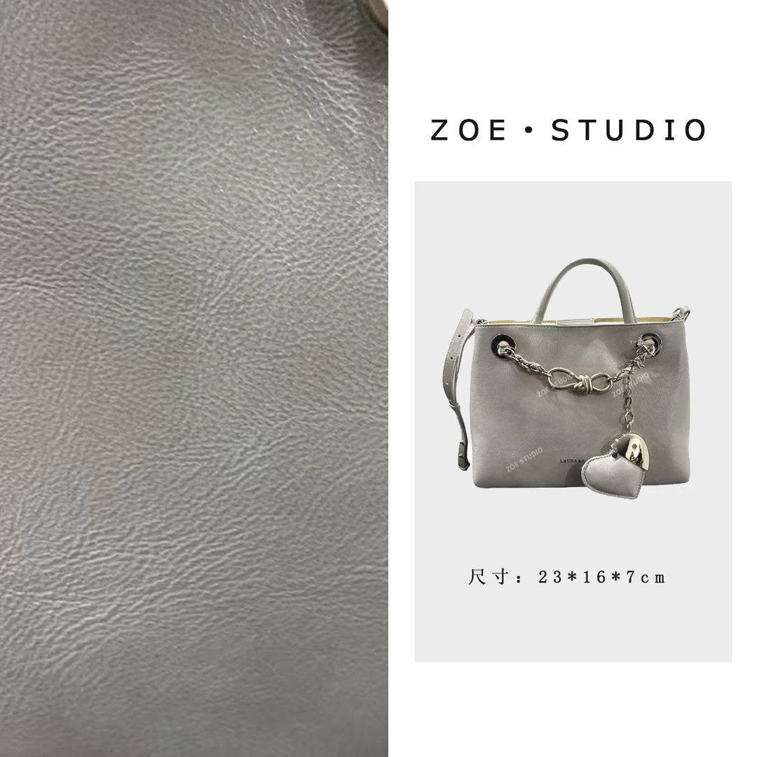 【佐伊甄选】SD-5312-青柠薄荷轻奢女士时尚小众单肩腋下斜跨包包