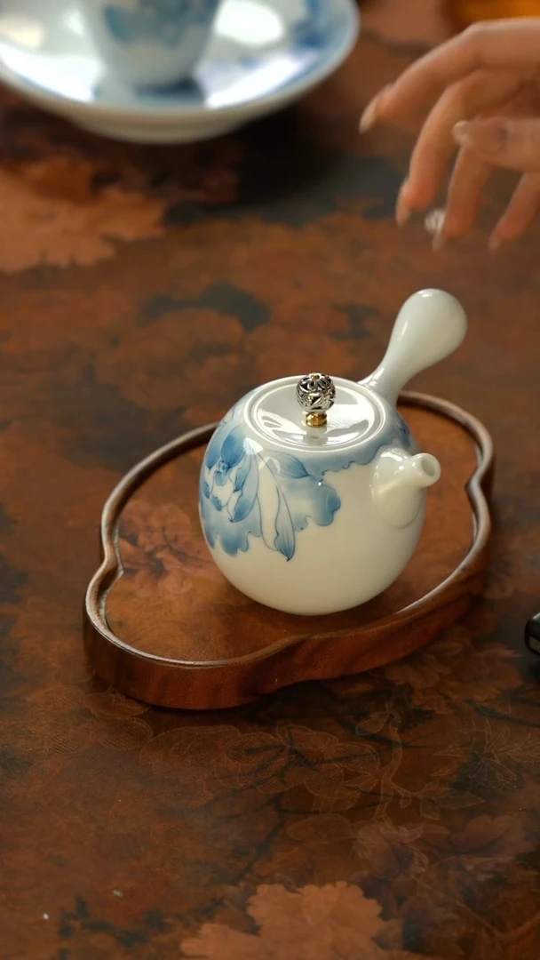 【闪购商品】11留器茶斋高货瓷器@@LQ9086
