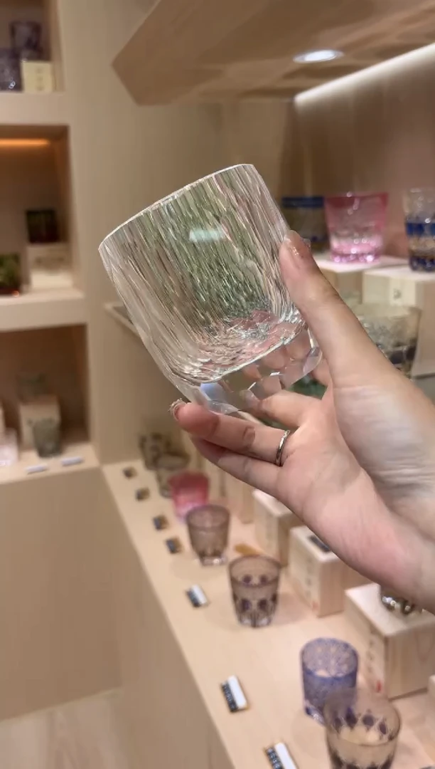 直播间单只 透色钻杯