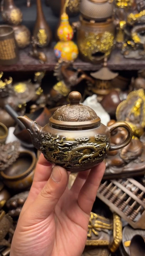 精选铜器专属链接