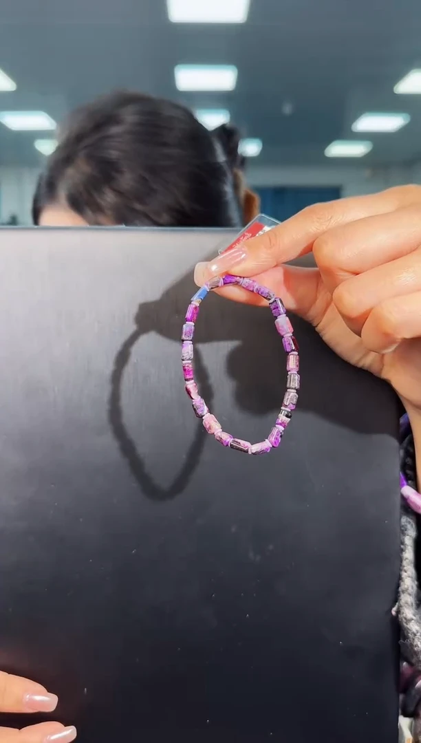 【闪购商品】苏纪石（舒俱来）手串未镶嵌多样性发一 /手串