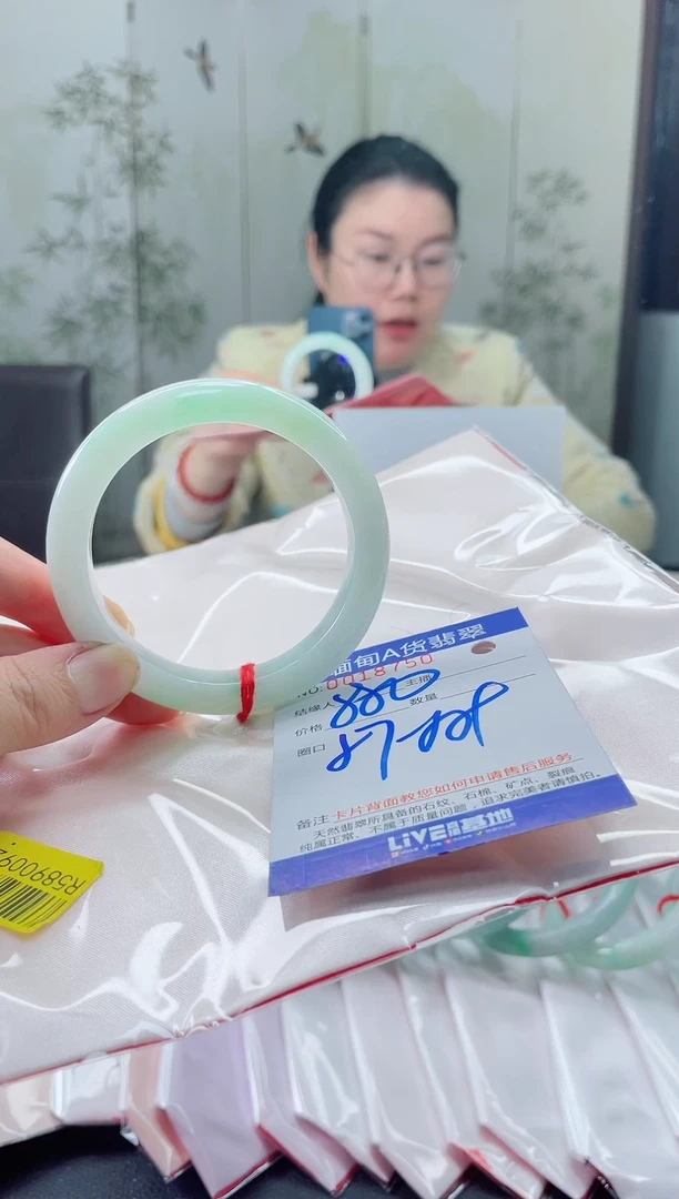 未镶嵌手镯翡翠111
