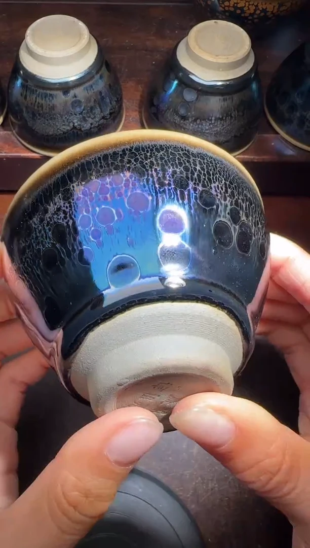 【闪购商品】茶盏徐祖亮高端收藏25