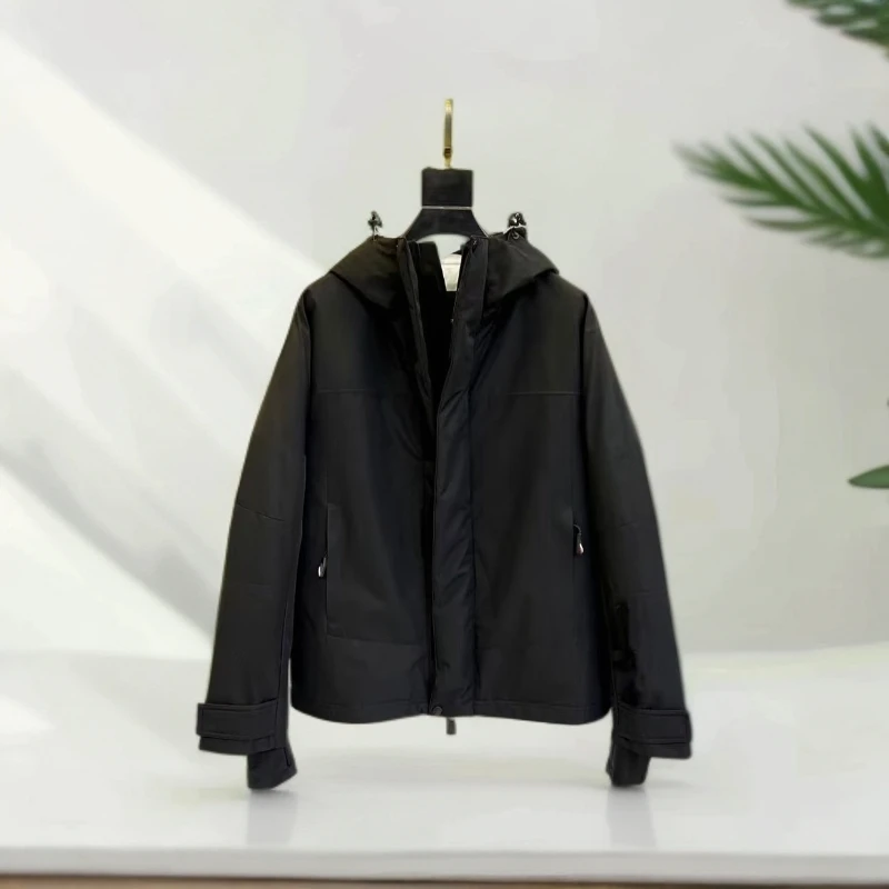 户外保暖冲锋衣羽绒服 1168