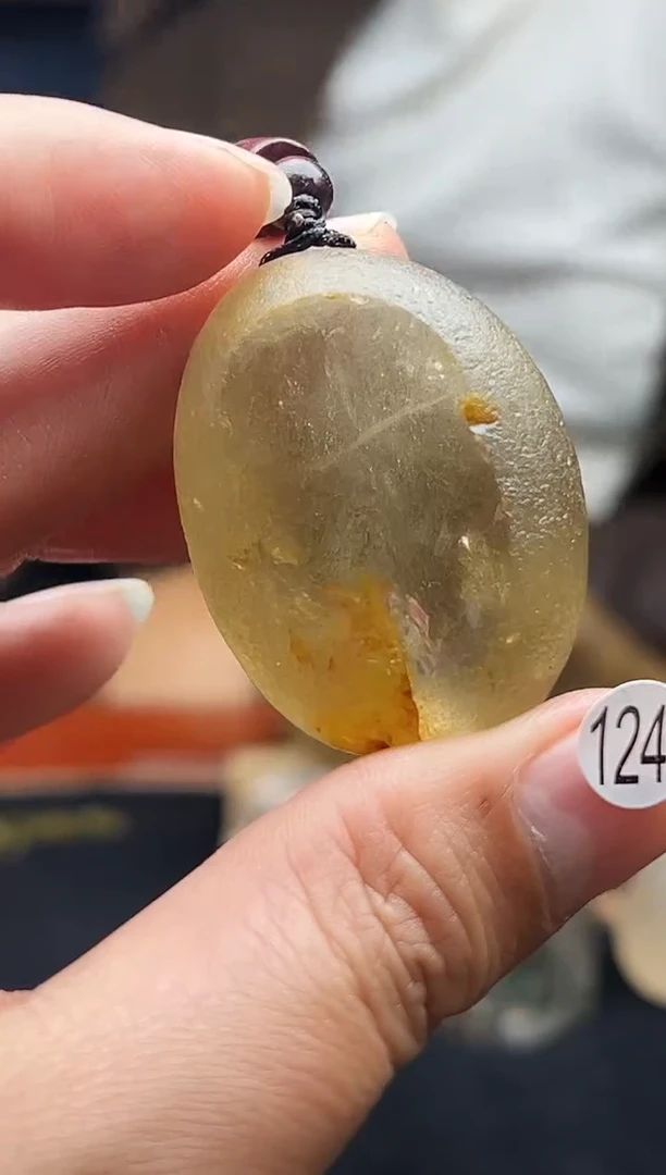 未镶嵌珠宝半成品水晶124