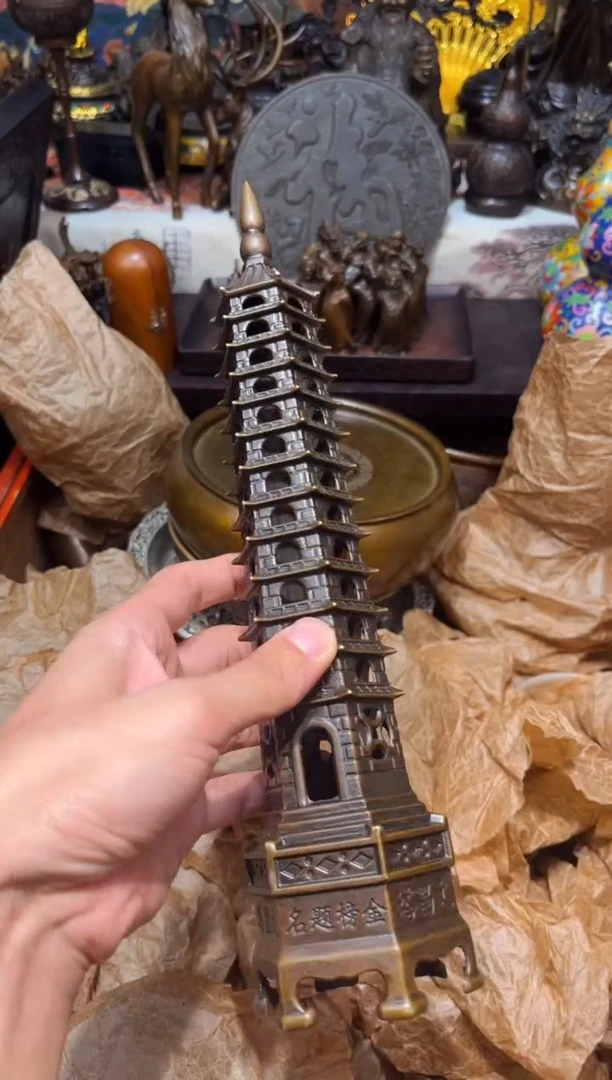 A瑞瑞古铜高端精品37