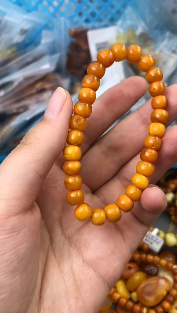 【闪购商品】琥珀珠宝奇石未镶嵌215