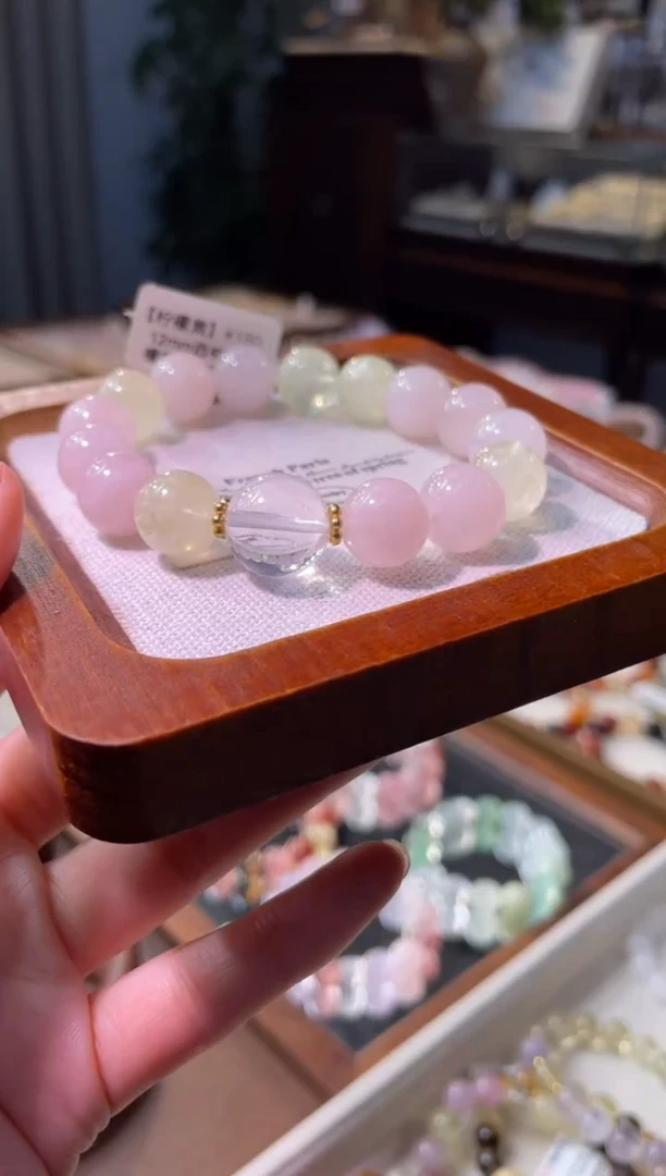 未镶嵌手串水晶留洋千金