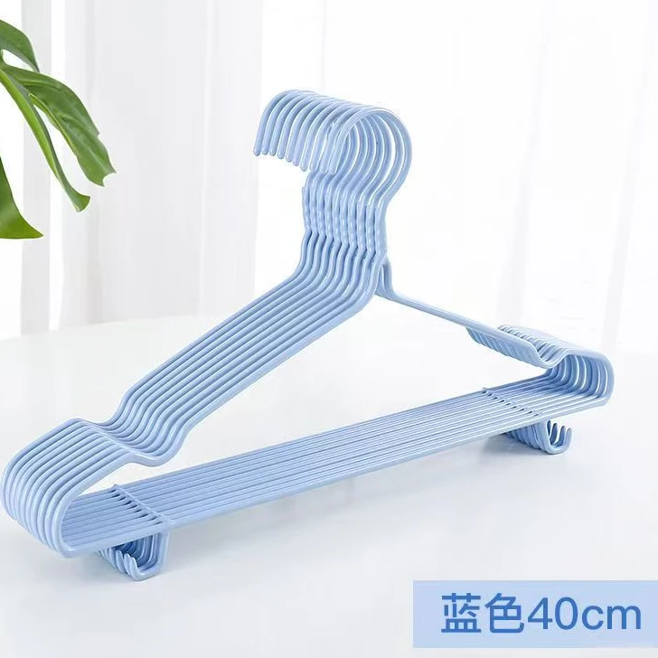 40cm长度收纳整理衣架夏季细款衣架-请勿中差评有问题联系客服