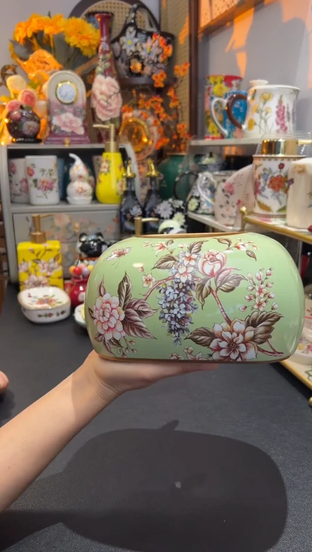 外贸陶瓷家居百货