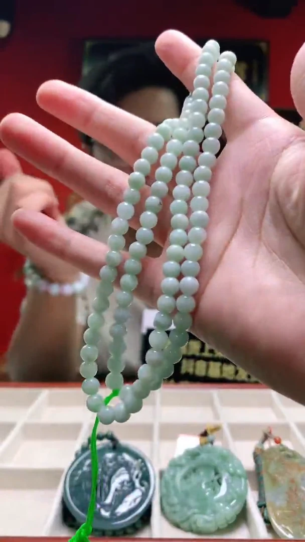 定制翡翠未镶嵌翡翠A货