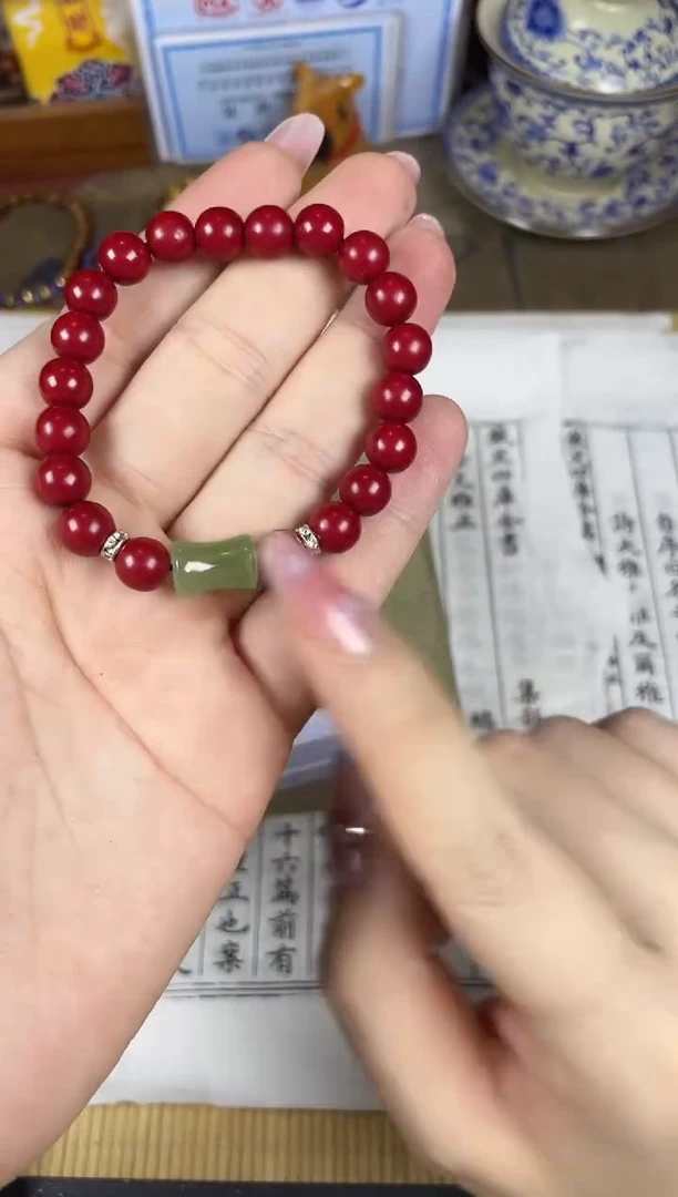 非洲檀香手串/手链菩提木质玉石手串/多发性其一/不带盒子