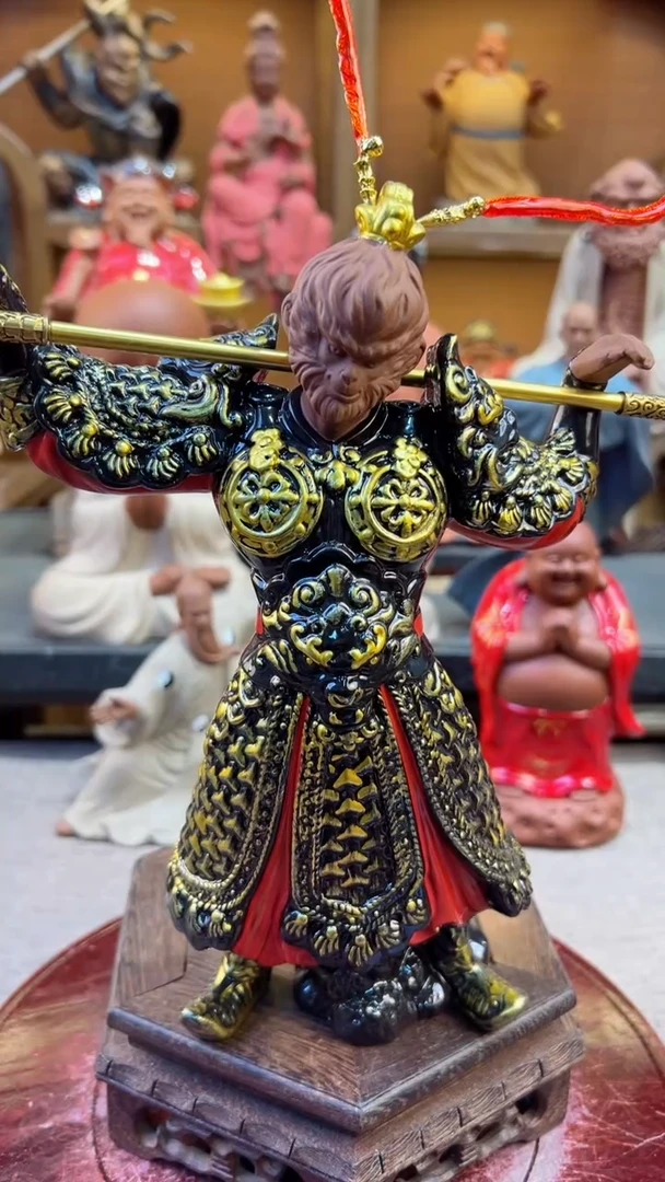 【闪购商品】紫砂茶宠器闵茶宠摆件