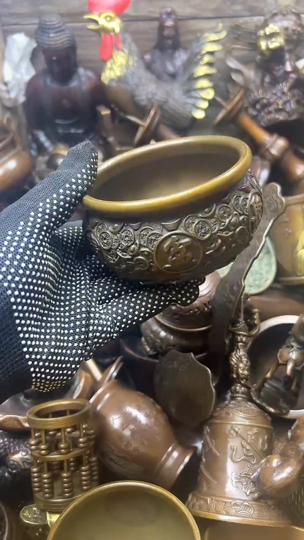 【闪购商品】铜器摆件诚信经营